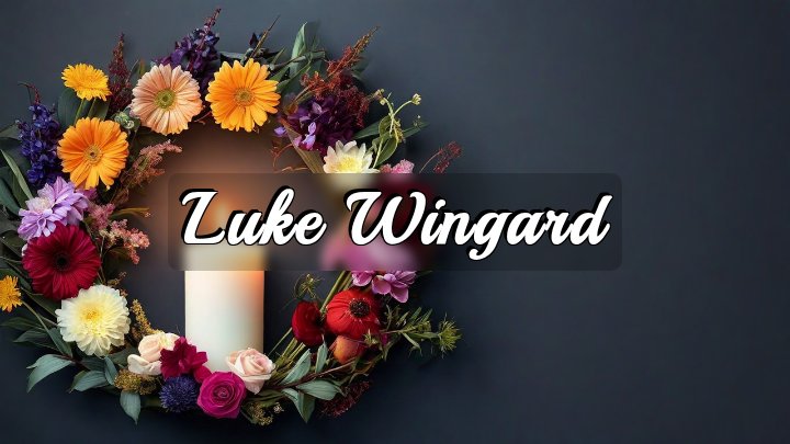 Luke Wingard, Las Vegas, NV